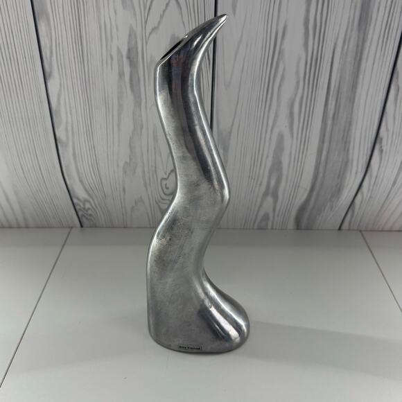 Vintage Solid Aluminum 12